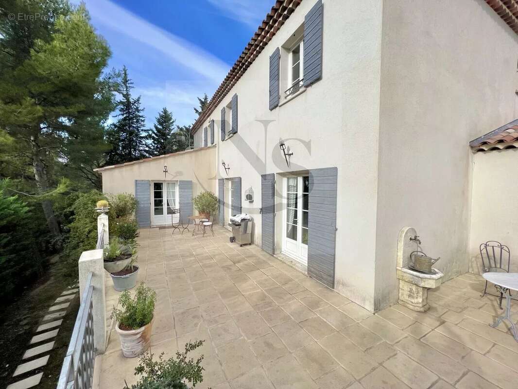 Maison à AIX-EN-PROVENCE