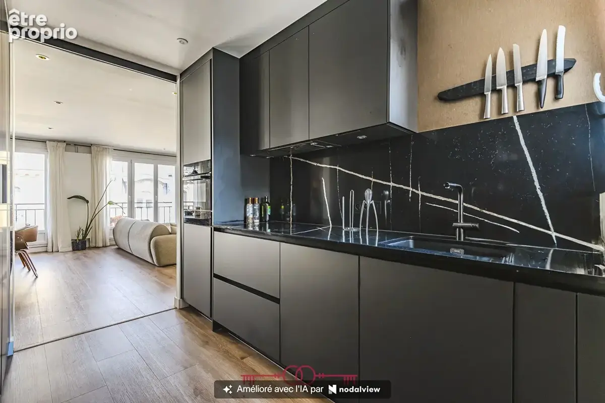 À vendre - appartement de type 4 - hyper centre de reims - en exclusivité - photo 3