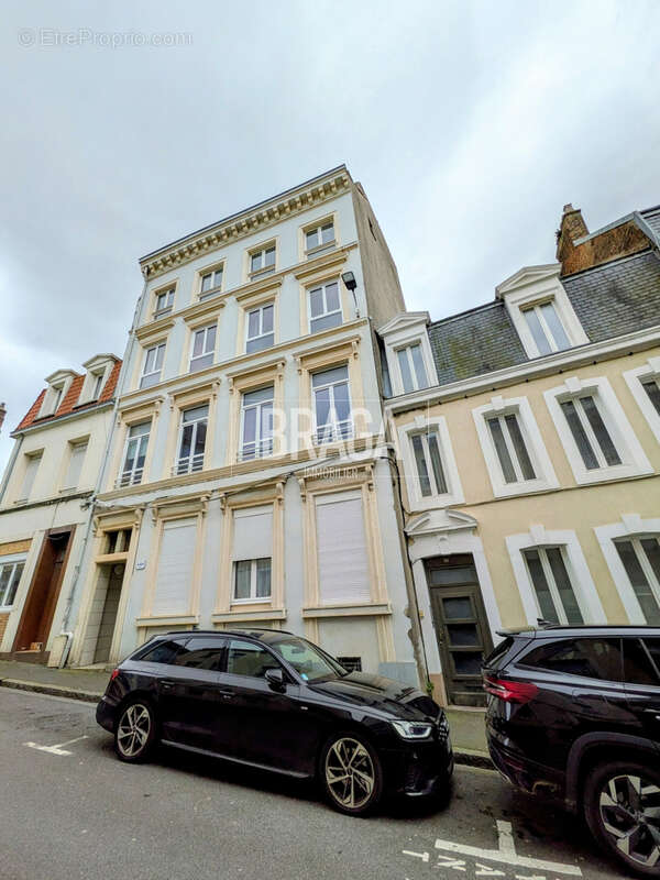 Appartement à BOULOGNE-SUR-MER