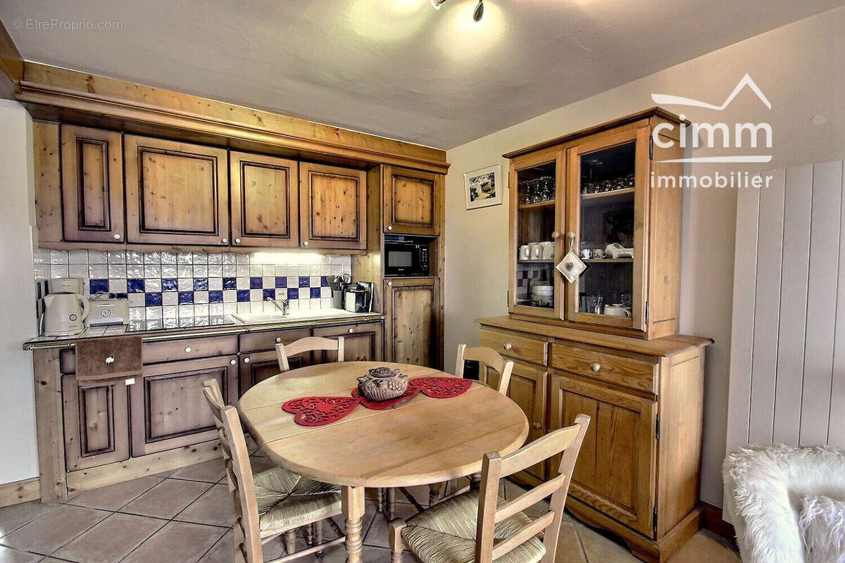 Appartement à ARACHES-LA-FRASSE