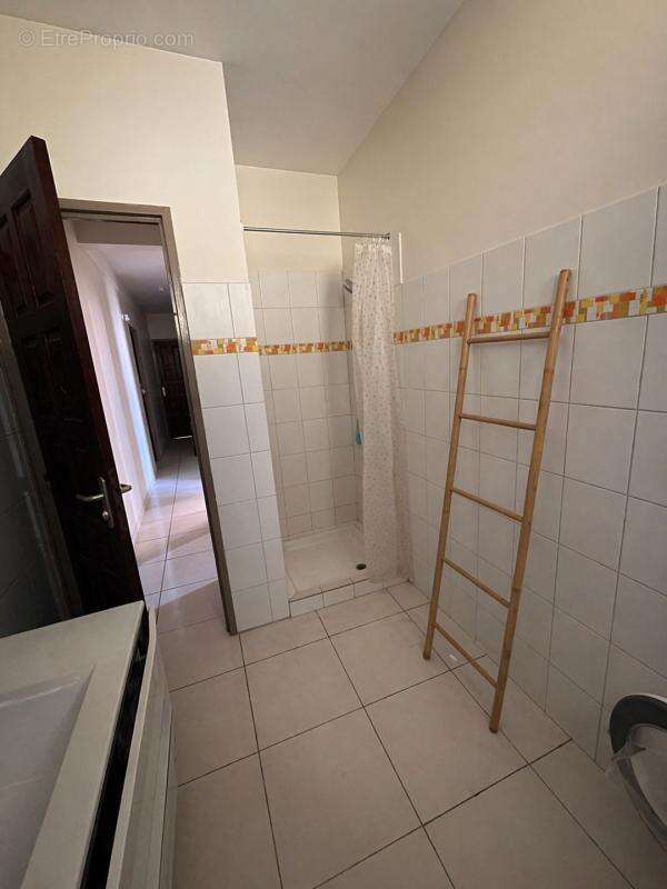 Appartement à SCHOELCHER