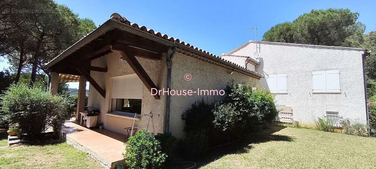 Maison à BAGNOLS-SUR-CEZE