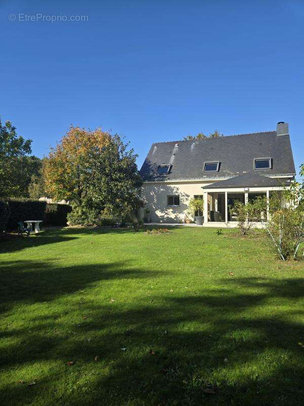 Maison à SAINT-NAZAIRE