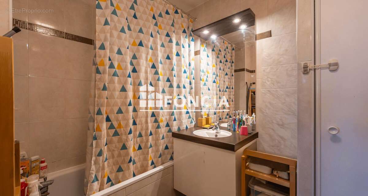 Appartement à VILLEJUIF