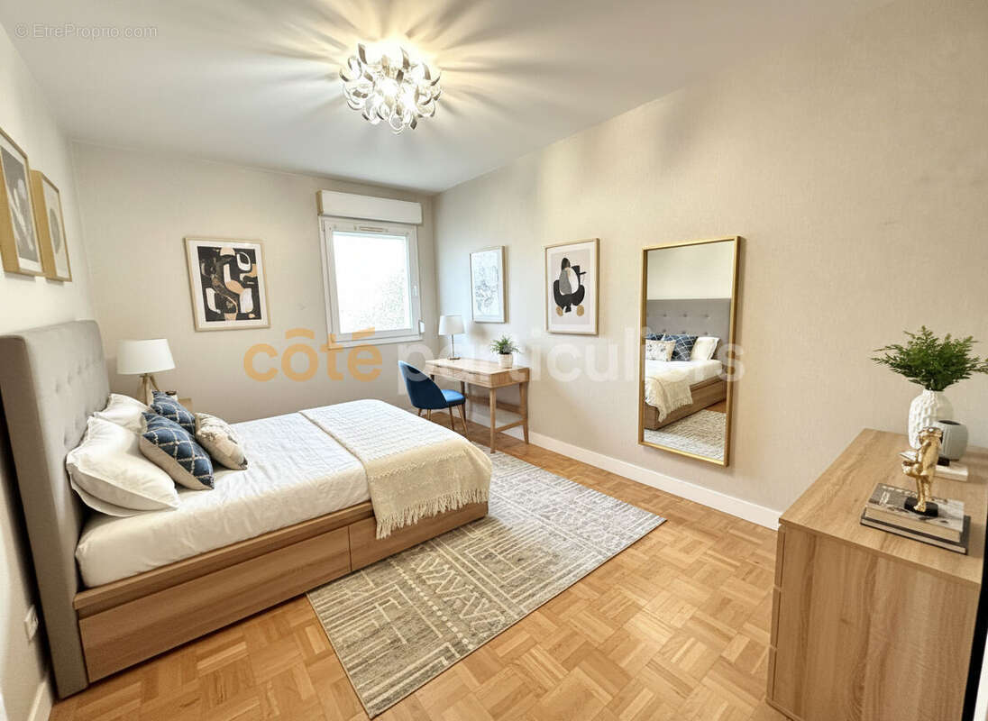 Appartement à EVREUX