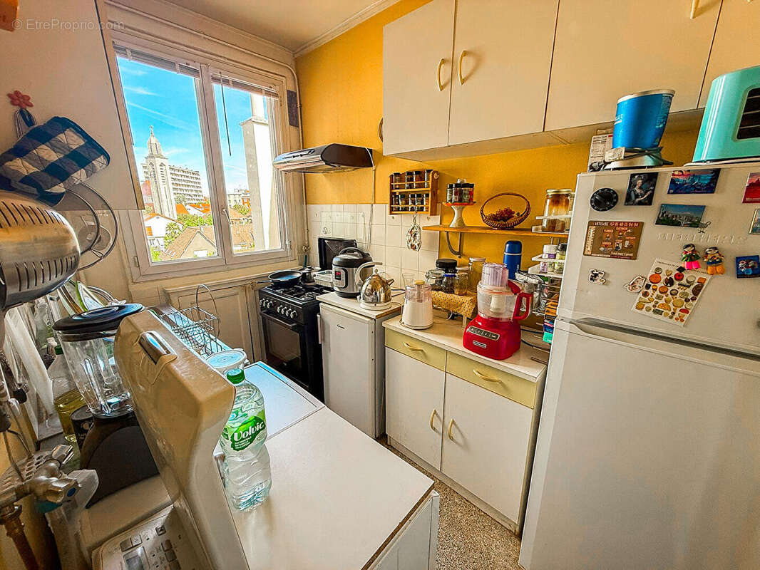 Appartement à CACHAN