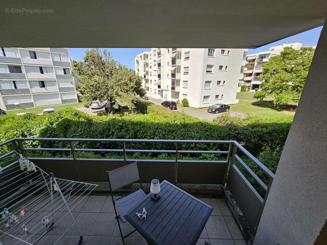 Appartement à SAINT-PRIEST
