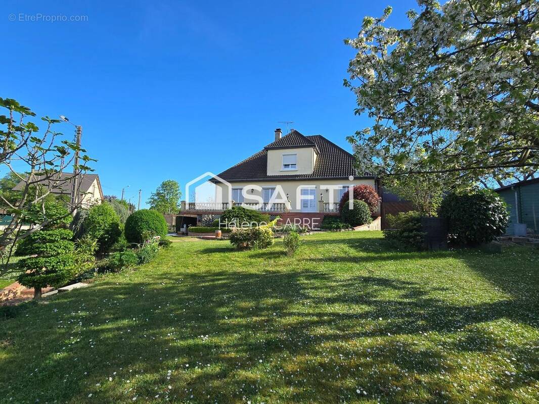 Photo 1 - Maison à VIERZON