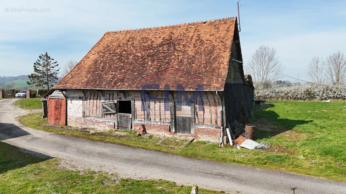 Maison à NEUFCHATEL-EN-BRAY