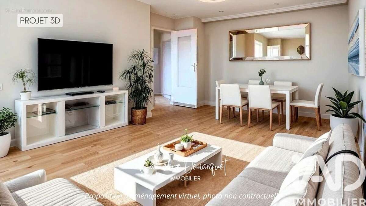 Photo 6 - Appartement à VERNEUIL-SUR-SEINE