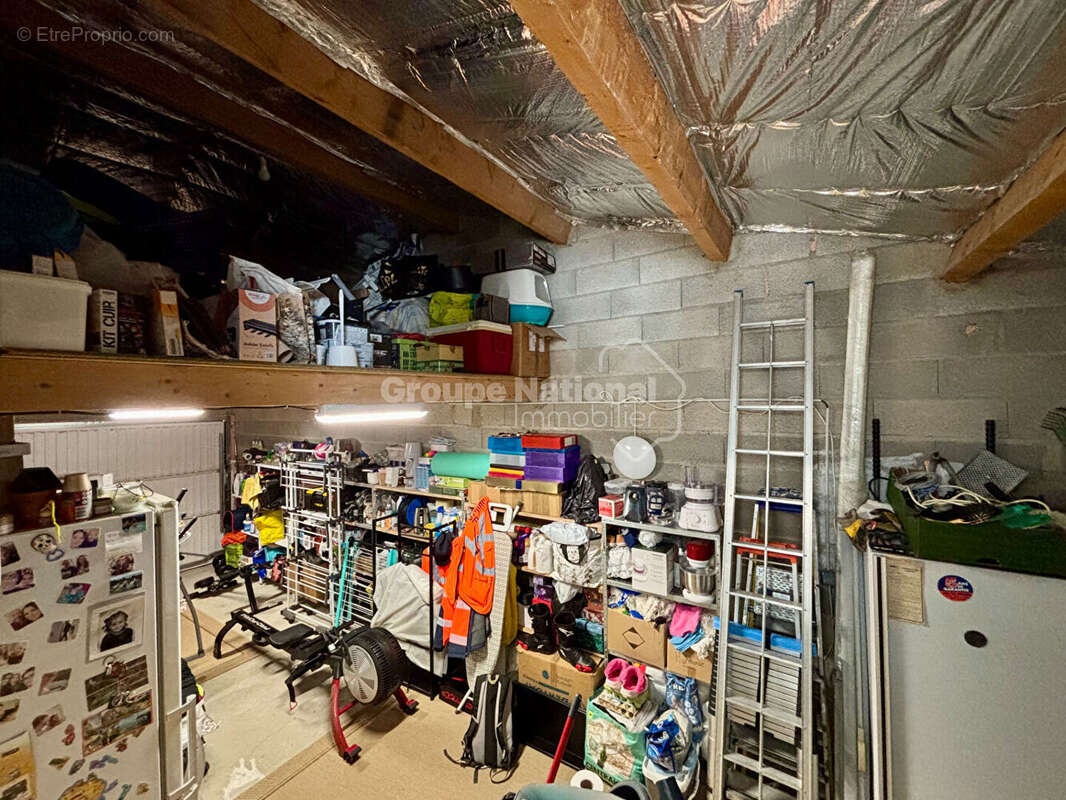 Maison à LA ROUVIERE