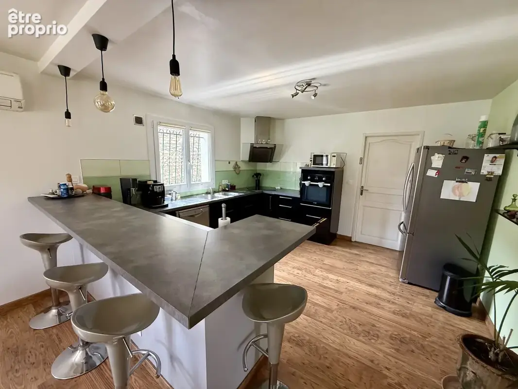 Villa 260m2 sur parcelle de 1115m2 à Lansargues - photo 6
