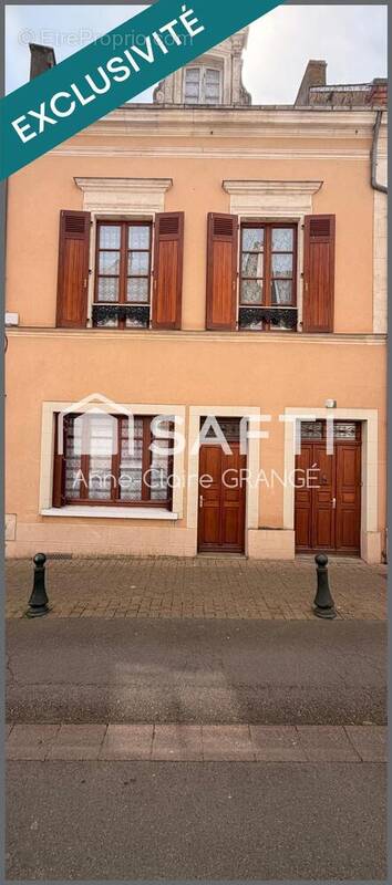 Photo 1 - Maison à SILLE-LE-GUILLAUME