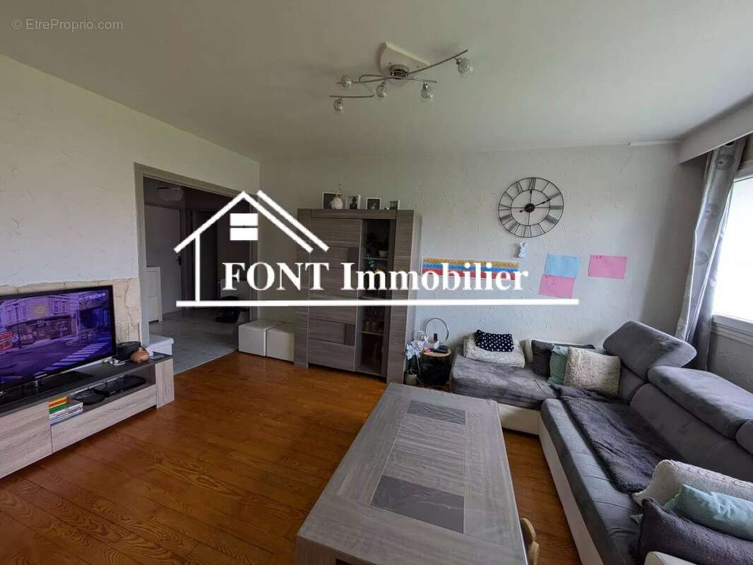 Appartement à VILLARS