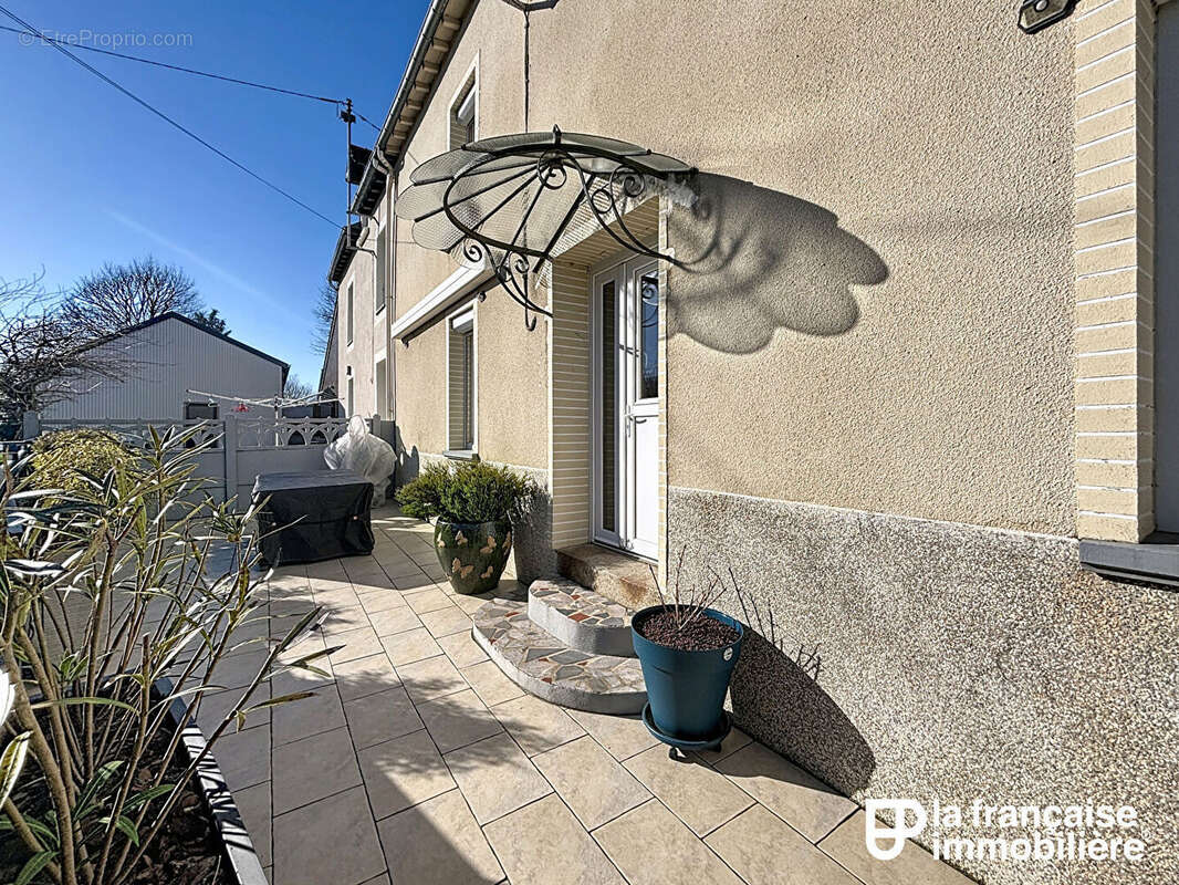 Maison à CHATEAUGIRON