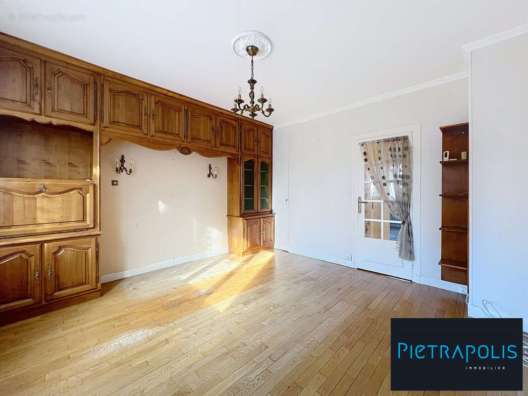 Appartement à DIJON