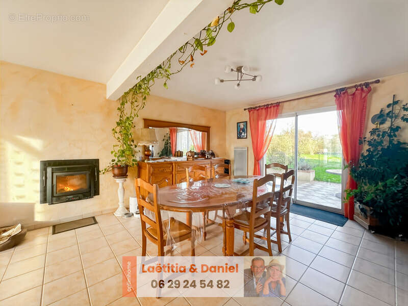 Maison à VERNEUIL-SUR-AVRE