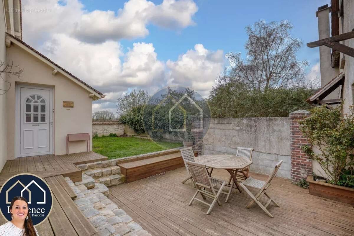 Maison à NOGENT-LE-ROI