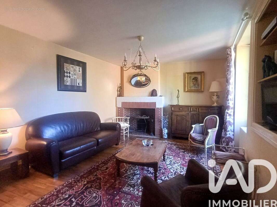 Photo 4 - Maison à VILLEBAROU
