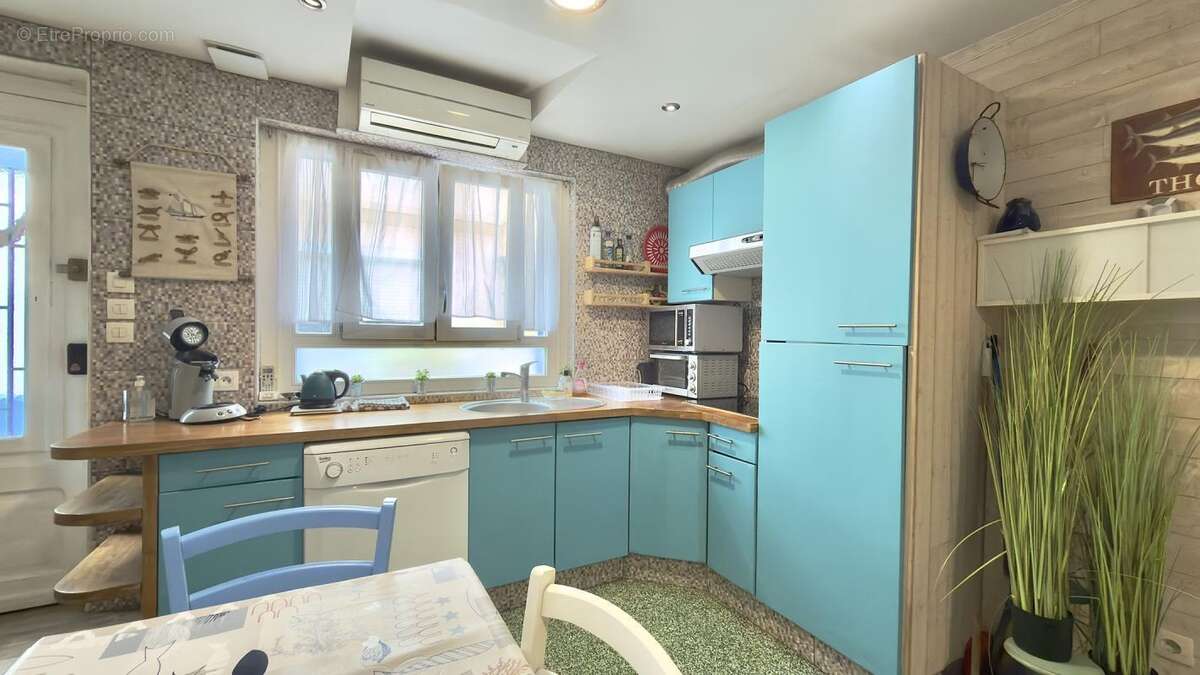 Maison 3 pièces quartier La Pointe Courte - photo 4