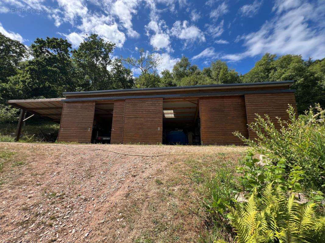 Maison en pierre dans un écrin de nature avec étang et forêt - photo 8