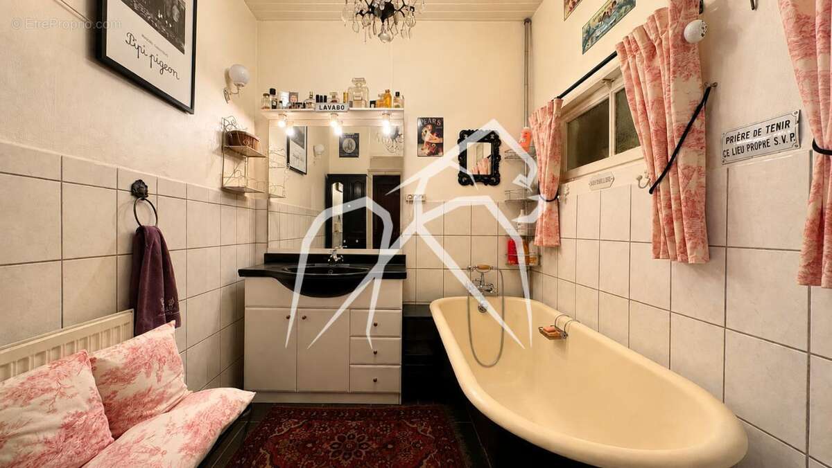 Maison à TOTES