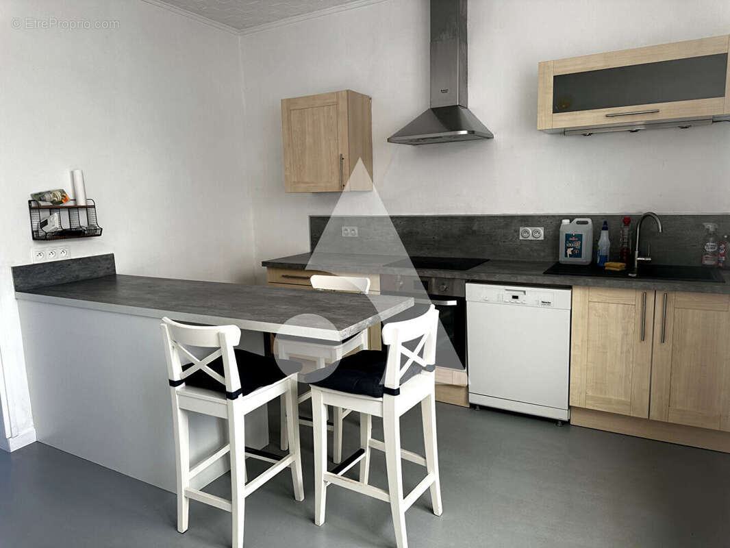 Maison à SOMAIN