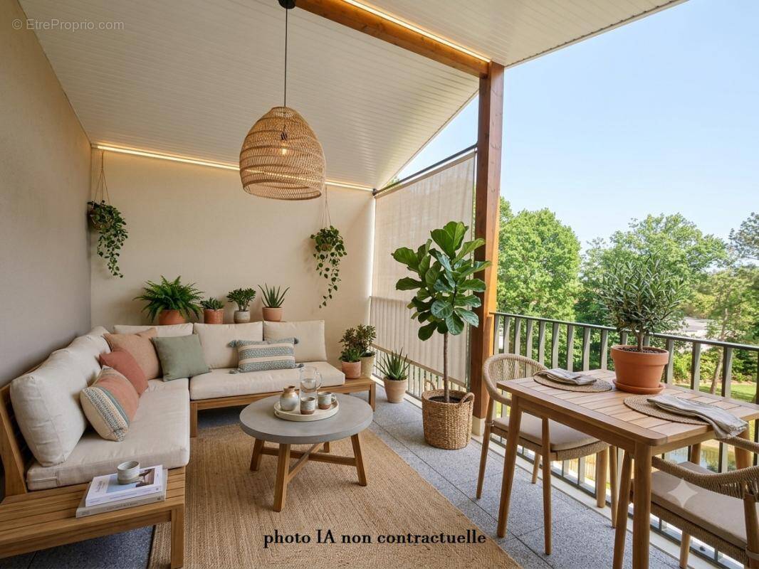 Appartement à CHALLANS