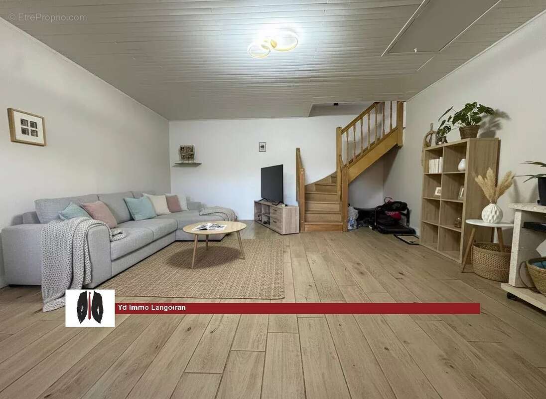 Maison 105 m² à Langoiran  - photo 4