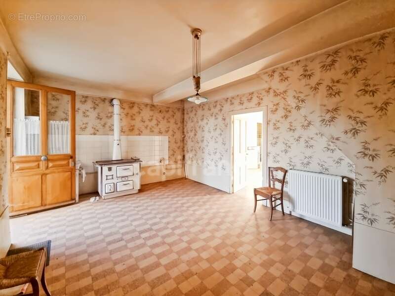 Maison à ALLEREY-SUR-SAONE