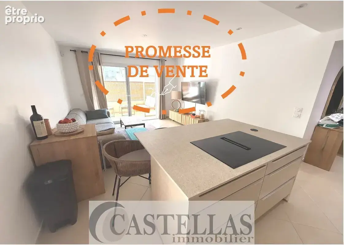 Appartement à ROQUEFORT-LA-BEDOULE