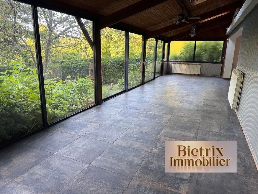 Maison à CHAMPAGNE-SUR-OISE