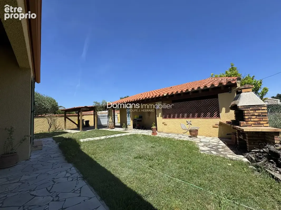 Maison 4 pièces 120 m² à vendre à Villemolaque (66300) - photo 3