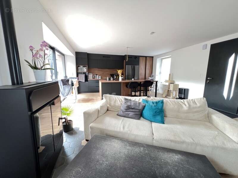 Maison à vendre 5 pièces PLAINTEL (22) - photo 3