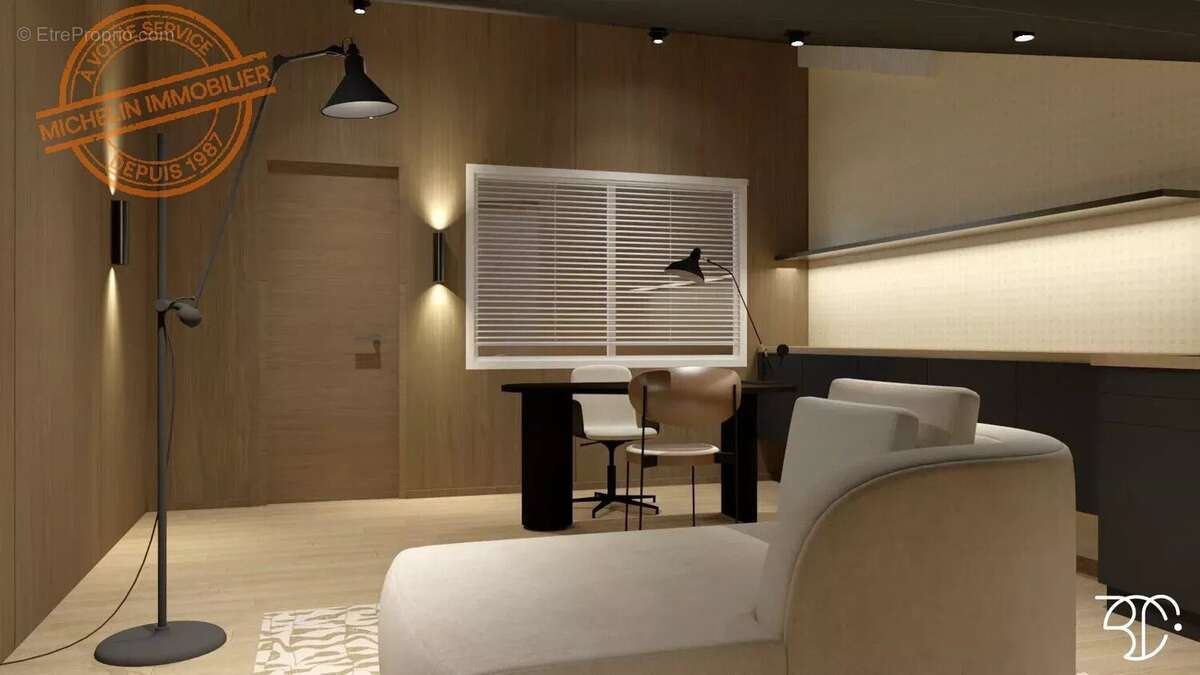 Commerce à CHAMPAGNE-AU-MONT-D'OR