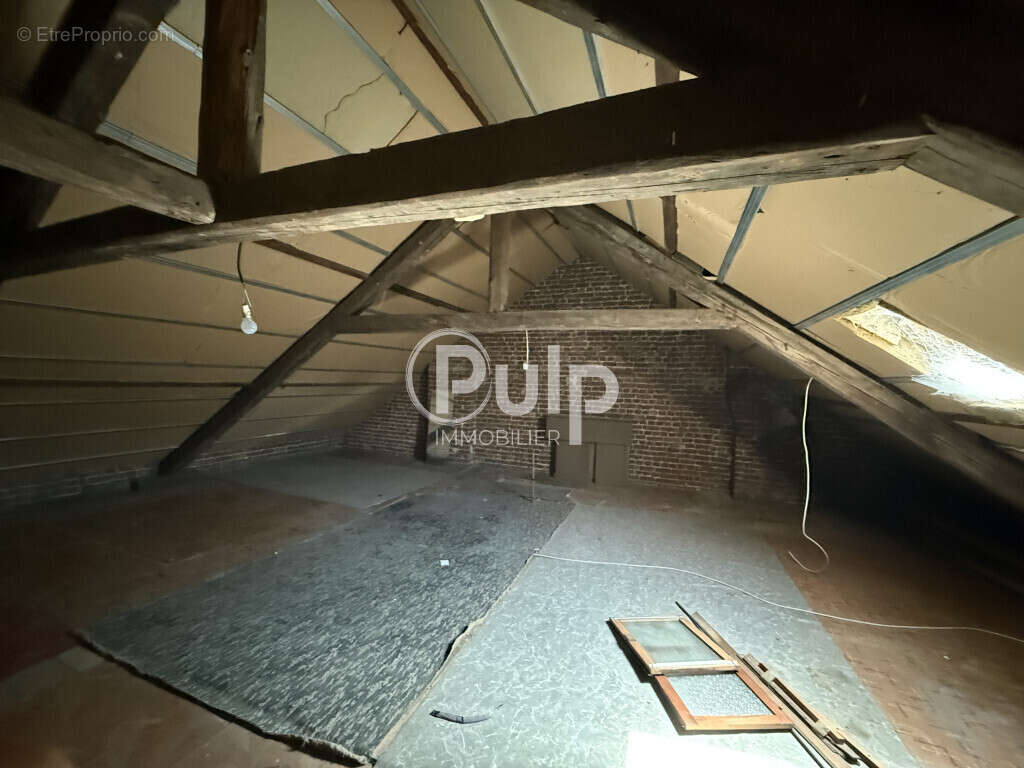 Maison à FLINES-LEZ-RACHES