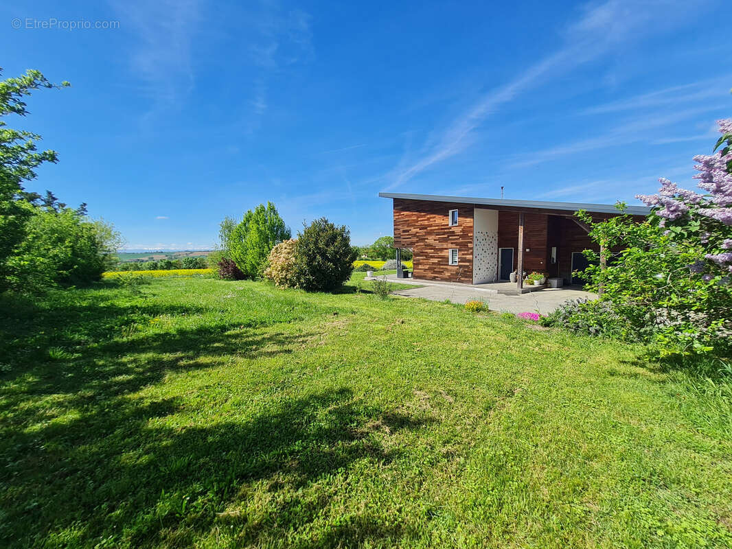 Maison à QUINT-FONSEGRIVES