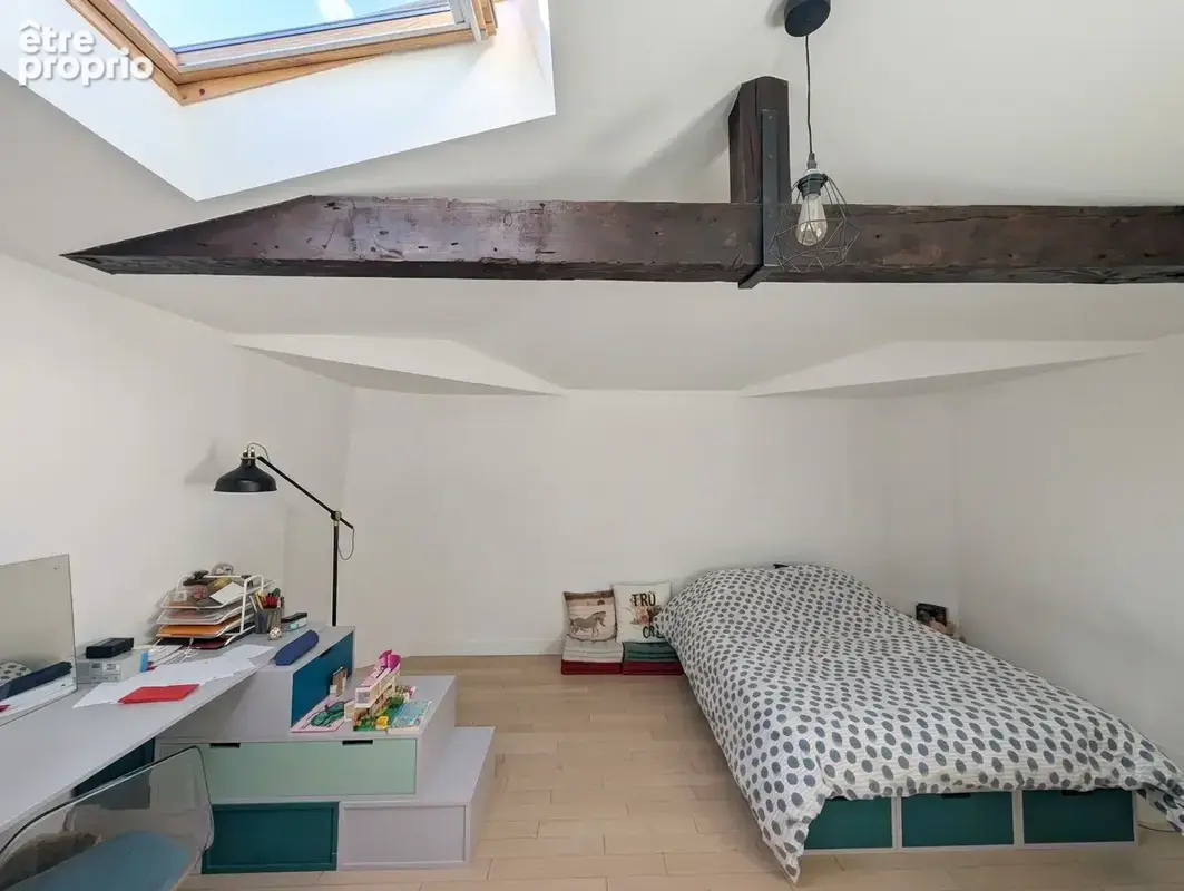 Duplex d'exception au Château des Abeilles : le charme de l'ancien magnifié à Meudon Bellevue - - photo 14