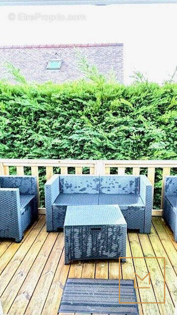 Maison à OUISTREHAM