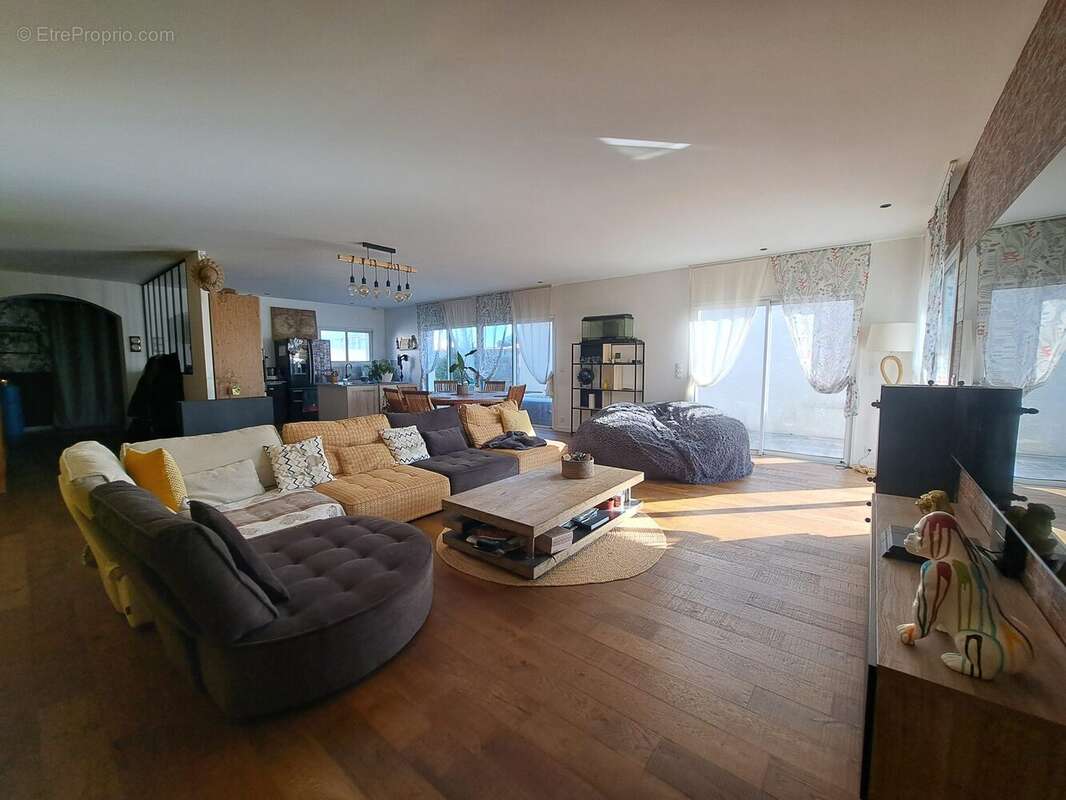 Maison à L'ILE-D'OLONNE