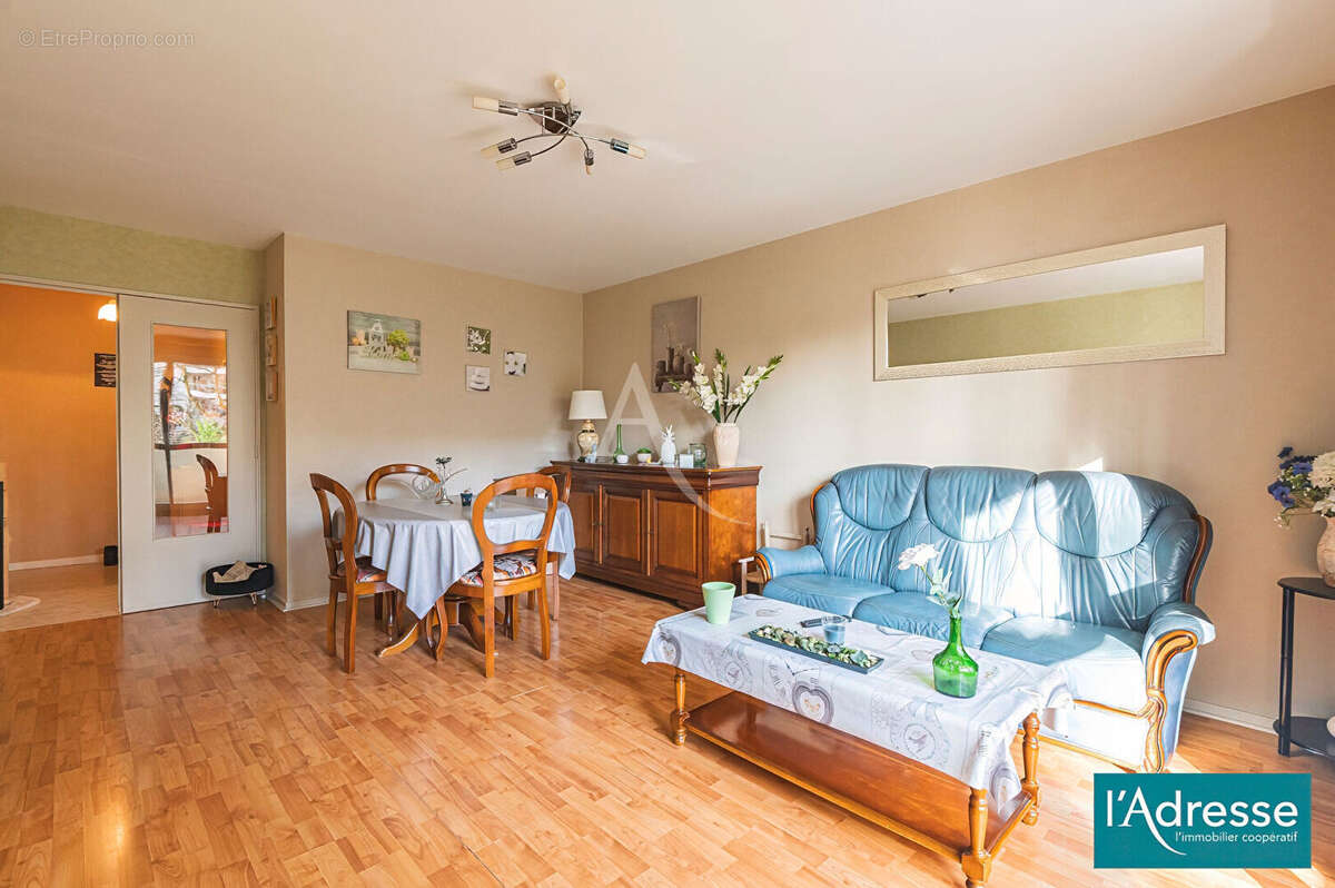 Appartement à REIMS