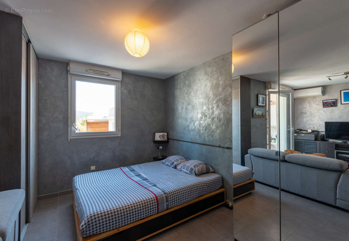 Appartement à LA CIOTAT