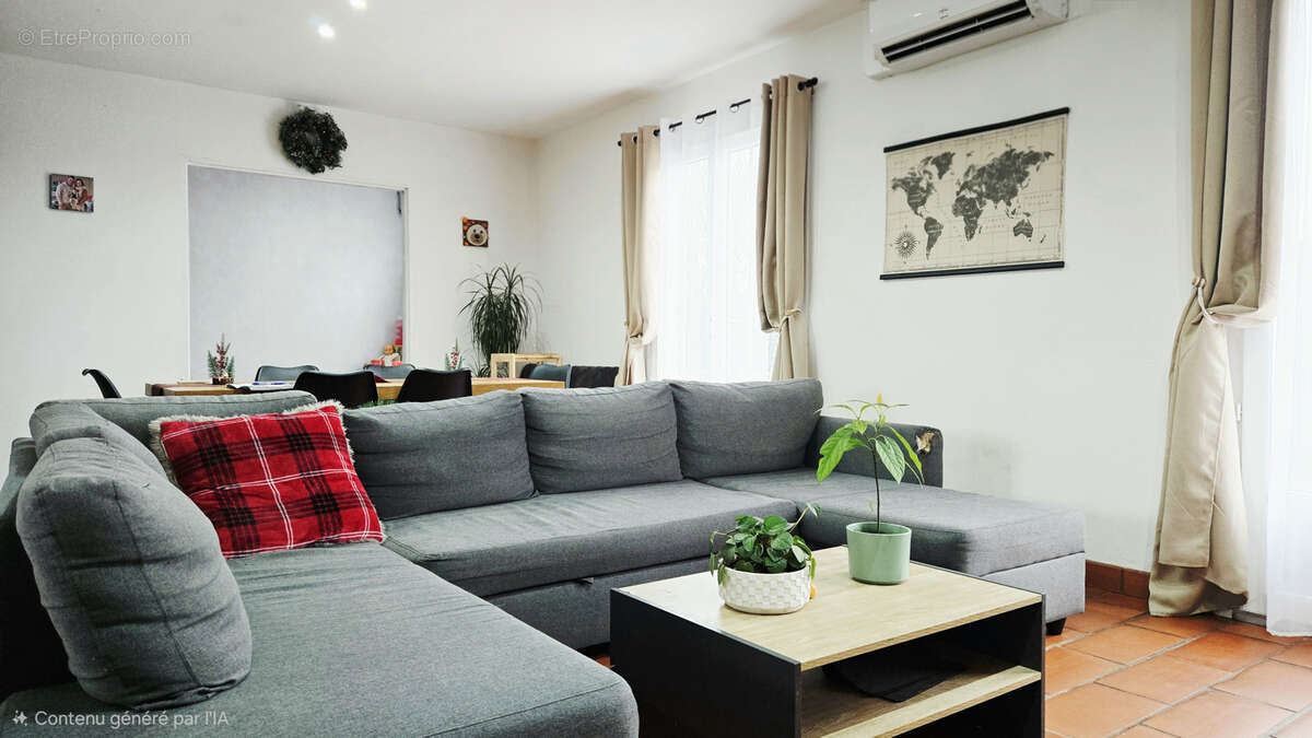 Maison à SAINT-EMILION