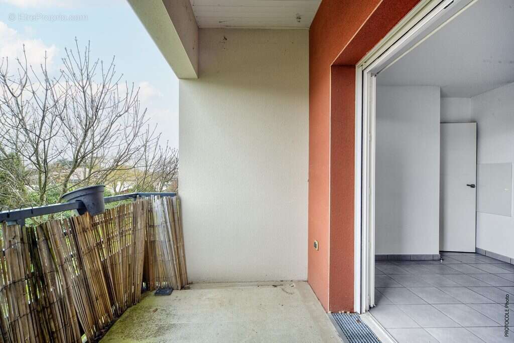 Appartement à AUCAMVILLE