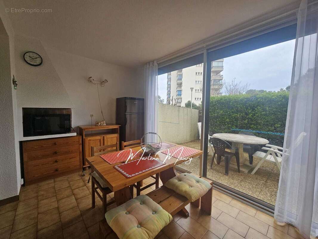 Appartement à ARGELES-SUR-MER
