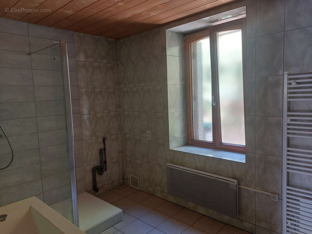 Appartement à PONTARLIER