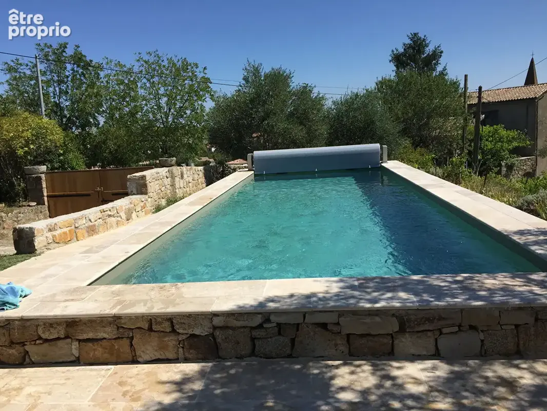 Propriété de caractère en pierres avec prestations haut de gamme, piscine et vue dégagée ? Village tous commerces - photo 2