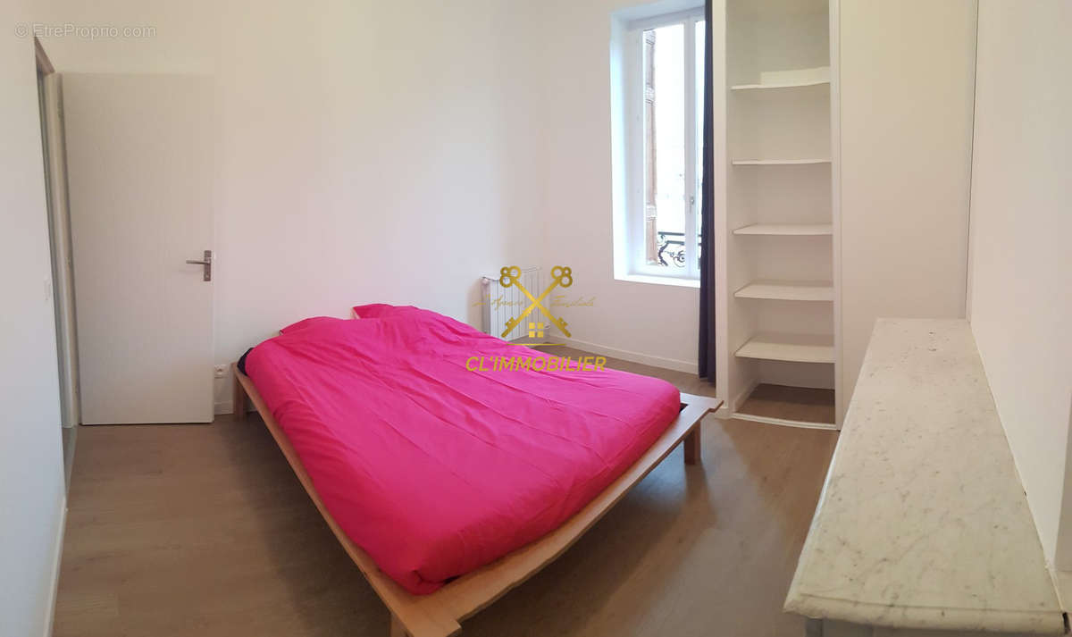 Appartement à SAINT-ETIENNE