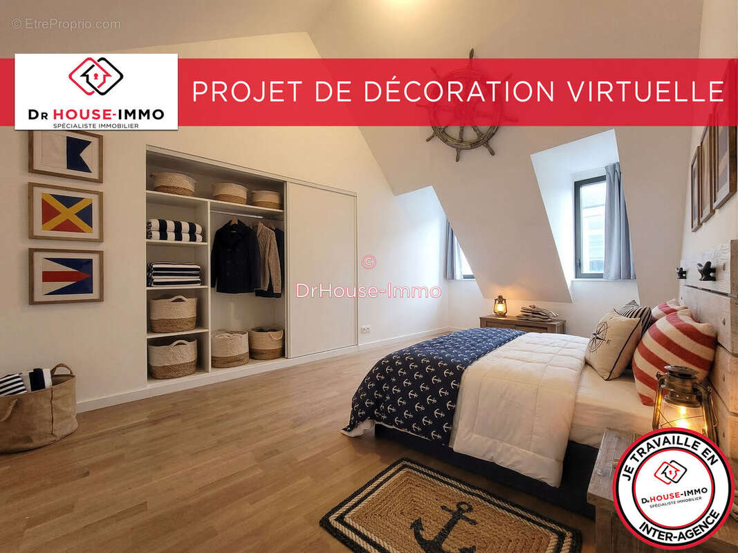 Appartement à SAINT-MALO