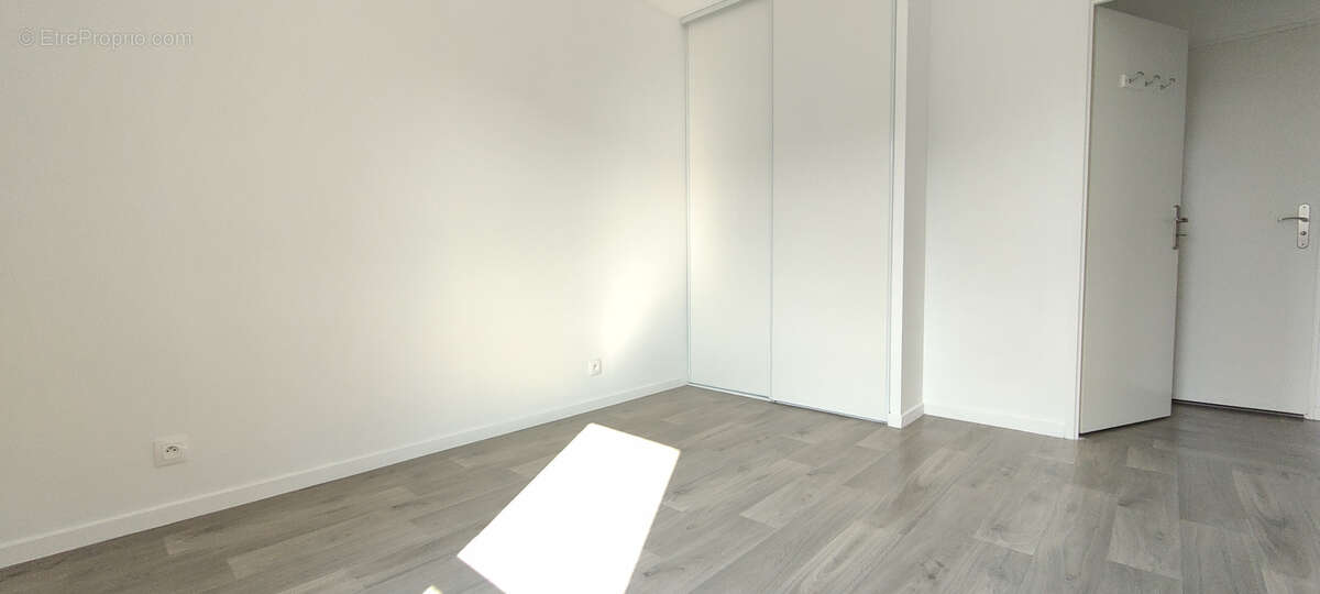 Appartement à VILLERON